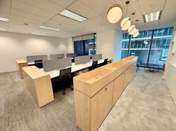 Asia Square Tower 1 (D1), Office #611022321